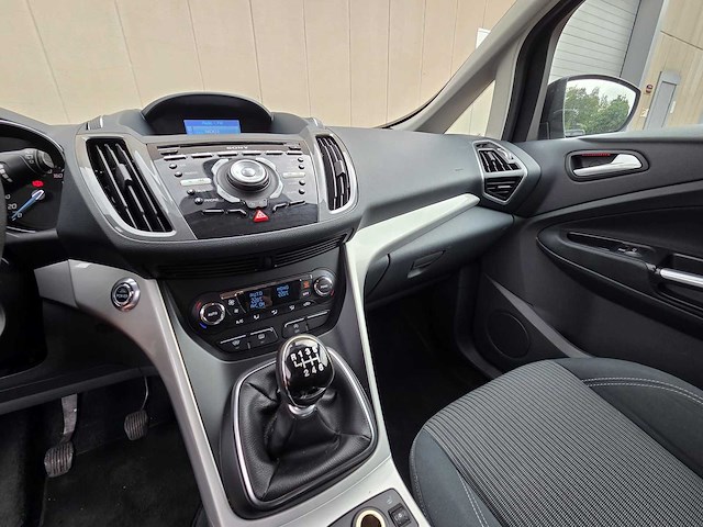 Ford - 2011 - c-max - 1.6 eco. titanium - jf-285-n - afbeelding 9 van  20