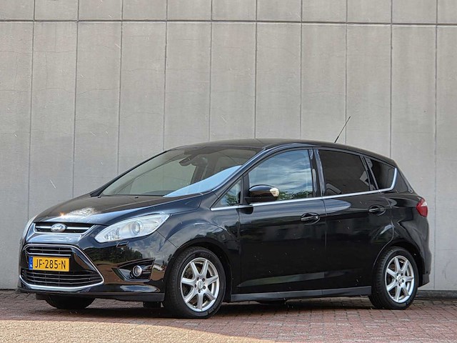 Ford - 2011 - c-max - 1.6 eco. titanium - jf-285-n - afbeelding 1 van  20
