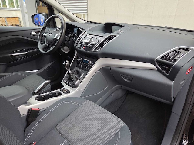 Ford - 2011 - c-max - 1.6 eco. titanium - jf-285-n - afbeelding 12 van  20