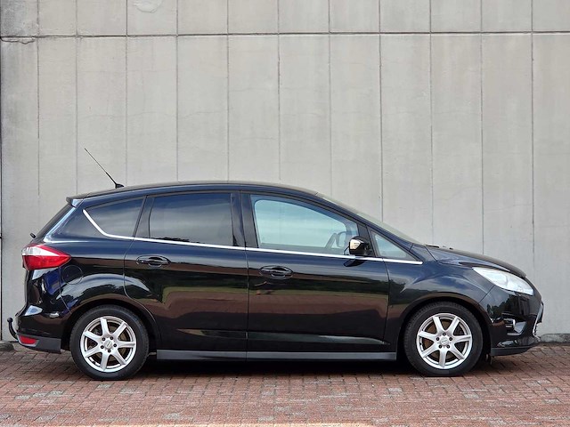Ford - 2011 - c-max - 1.6 eco. titanium - jf-285-n - afbeelding 15 van  20