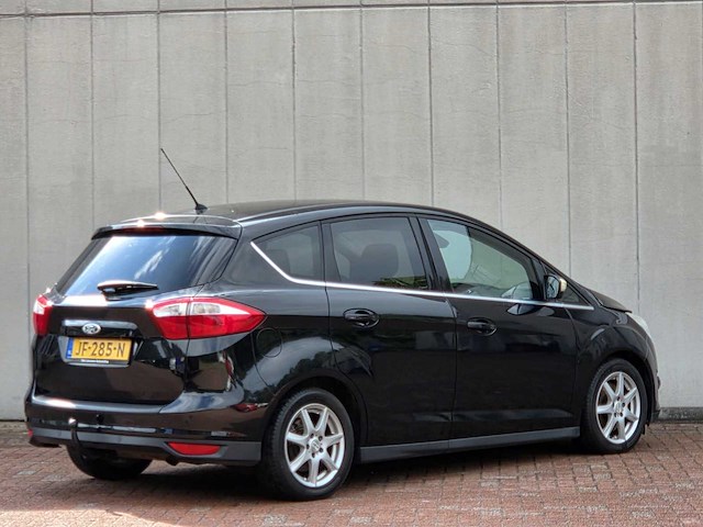 Ford - 2011 - c-max - 1.6 eco. titanium - jf-285-n - afbeelding 16 van  20