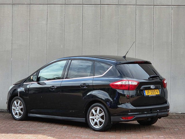 Ford - 2011 - c-max - 1.6 eco. titanium - jf-285-n - afbeelding 18 van  20