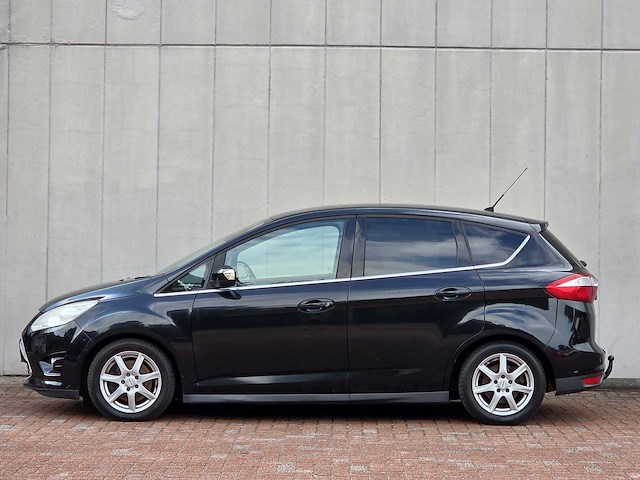 Ford - 2011 - c-max - 1.6 eco. titanium - jf-285-n - afbeelding 19 van  20