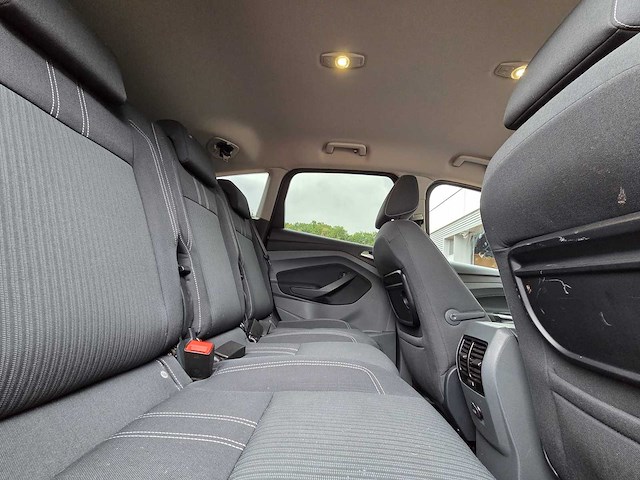 Ford - 2011 - c-max - 1.6 eco. titanium - jf-285-n - afbeelding 5 van  9