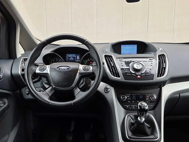 Ford - 2011 - c-max - 1.6 eco. titanium - jf-285-n - afbeelding 3 van  31