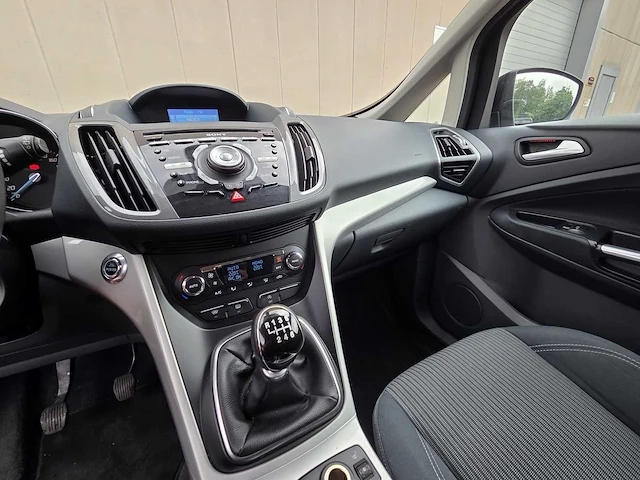 Ford - 2011 - c-max - 1.6 eco. titanium - jf-285-n - afbeelding 10 van  31