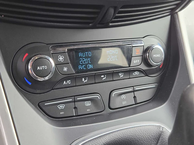 Ford - 2011 - c-max - 1.6 eco. titanium - jf-285-n - afbeelding 11 van  31
