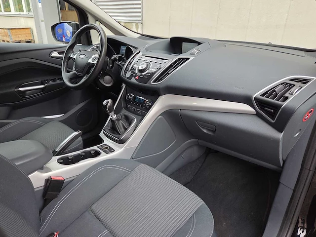 Ford - 2011 - c-max - 1.6 eco. titanium - jf-285-n - afbeelding 21 van  31