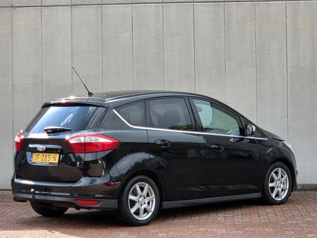 Ford - 2011 - c-max - 1.6 eco. titanium - jf-285-n - afbeelding 27 van  31