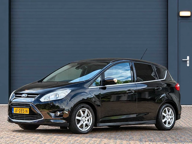 Ford - 2011 - c-max - 1.6 eco. titanium - jf-285-n - afbeelding 1 van  29