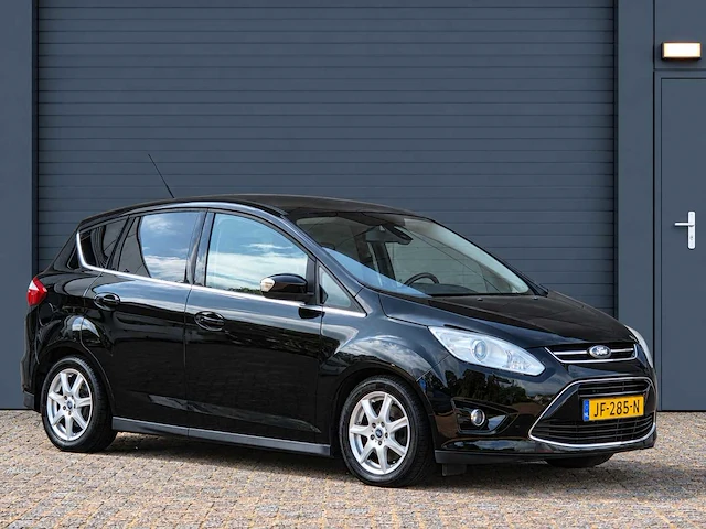 Ford - 2011 - c-max - 1.6 eco. titanium - jf-285-n - afbeelding 7 van  29