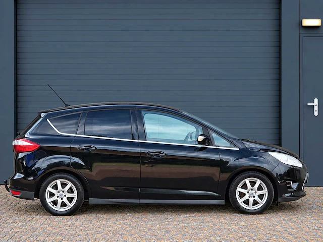 Ford - 2011 - c-max - 1.6 eco. titanium - jf-285-n - afbeelding 8 van  29
