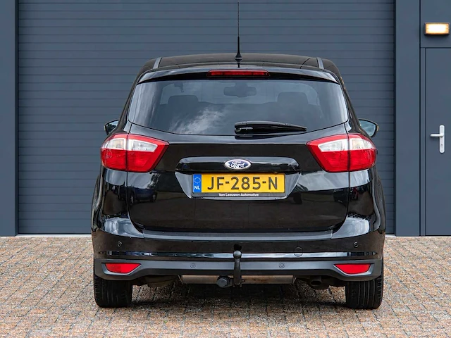 Ford - 2011 - c-max - 1.6 eco. titanium - jf-285-n - afbeelding 9 van  29
