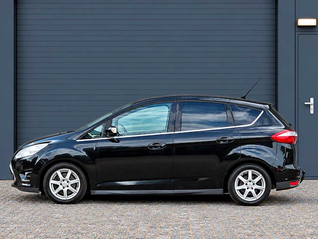 Ford - 2011 - c-max - 1.6 eco. titanium - jf-285-n - afbeelding 10 van  29