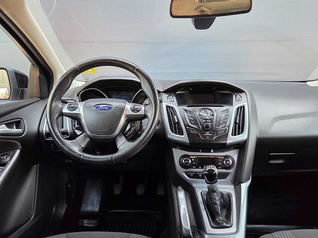 Ford - 2011 - focus - 1.6 ti-vct titanium - k-995-dv - afbeelding 4 van  24
