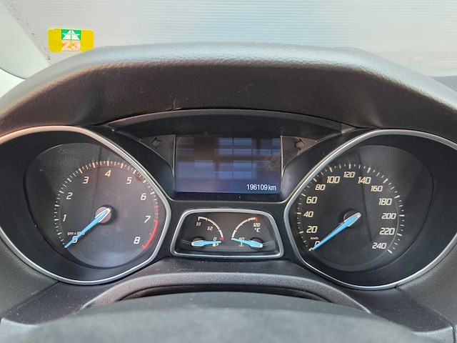 Ford - 2011 - focus - 1.6 ti-vct titanium - k-995-dv - afbeelding 7 van  24