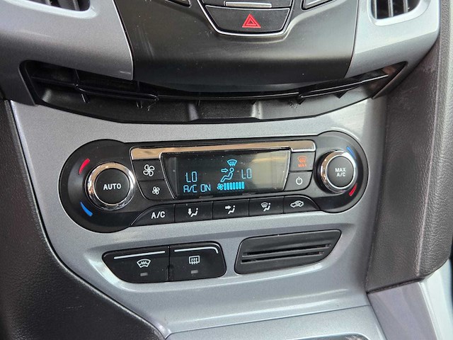 Ford - 2011 - focus - 1.6 ti-vct titanium - k-995-dv - afbeelding 10 van  24