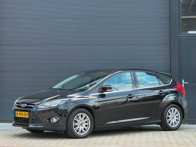 Ford - 2011 - focus - 1.6 ti-vct titanium - k-995-dv - afbeelding 1 van  24