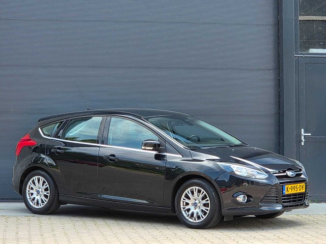 Ford - 2011 - focus - 1.6 ti-vct titanium - k-995-dv - afbeelding 18 van  24
