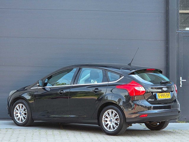 Ford - 2011 - focus - 1.6 ti-vct titanium - k-995-dv - afbeelding 22 van  24