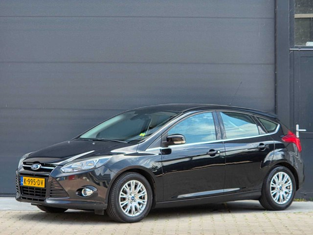 Ford - 2011 - focus - 1.6 ti-vct titanium - k-995-dv - afbeelding 24 van  24