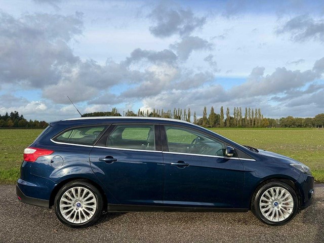 Ford - 2011 - focus wagon - 1.6 ti-vct first ed. - 95-sbv-7 - afbeelding 7 van  12