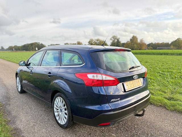 Ford - 2011 - focus wagon - 1.6 ti-vct first ed. - 95-sbv-7 - afbeelding 8 van  10