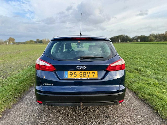 Ford - 2011 - focus wagon - 1.6 ti-vct first ed. - 95-sbv-7 - afbeelding 7 van  10