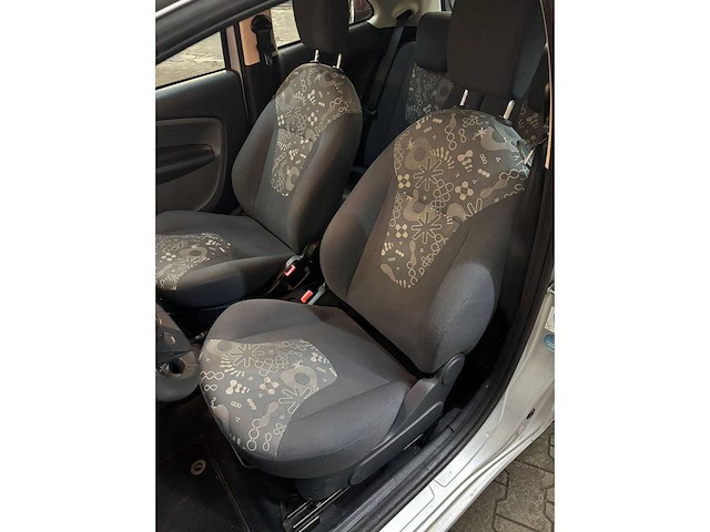 Ford - 2011 - ka - 1.2 comfort s/s - personenauto - afbeelding 10 van  10