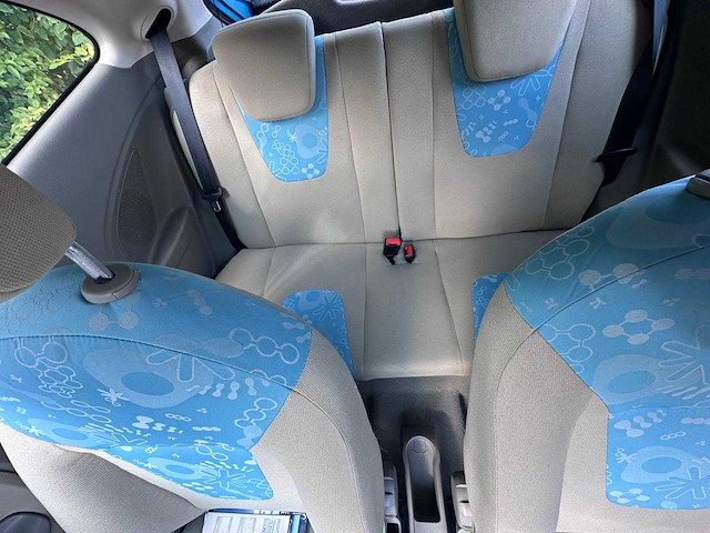 Ford - 2011 - ka - 1.2 cool&sound - personenauto - afbeelding 6 van  16