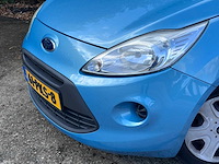 Ford - 2011 - ka - 1.2 cool&sound - personenauto - afbeelding 9 van  16