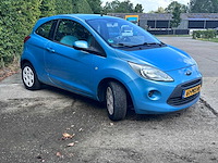 Ford - 2011 - ka - 1.2 cool&sound - personenauto - afbeelding 10 van  16