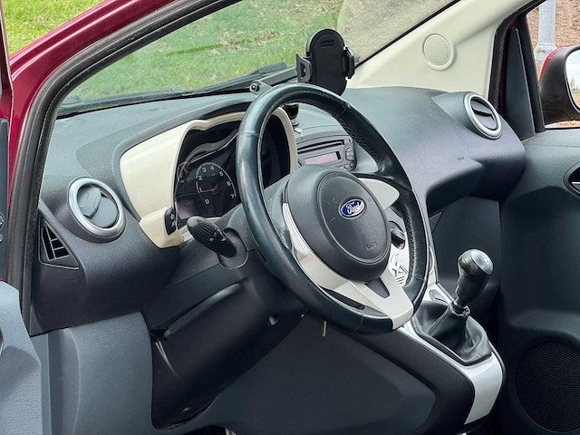 Ford - 2011 - ka - 1.2 titanium x s/s - 42-rdn-4 - afbeelding 2 van  14
