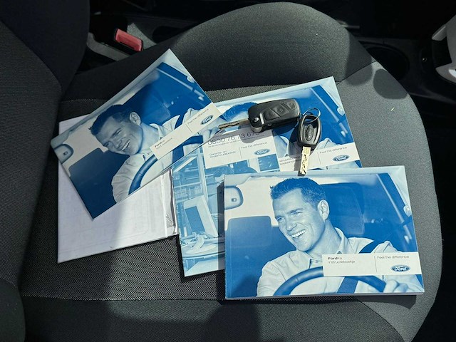 Ford - 2011 - ka - 1.2 titanium x s/s - 42-rdn-4 - afbeelding 5 van  14