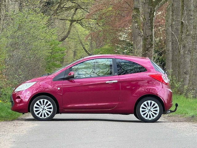 Ford - 2011 - ka - 1.2 titanium x s/s - 42-rdn-4 - afbeelding 14 van  14