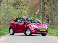 Ford - 2011 - ka - 1.2 titanium x s/s - 42-rdn-4 - afbeelding 7 van  14