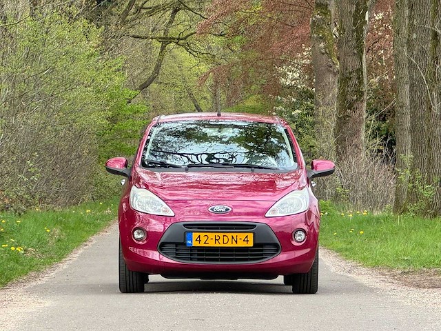 Ford - 2011 - ka - 1.2 titanium x s/s - 42-rdn-4 - afbeelding 10 van  14