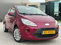 Ford - 2011 - ka - 1.2 titanium x s/s - personenauto - afbeelding 2 van  7