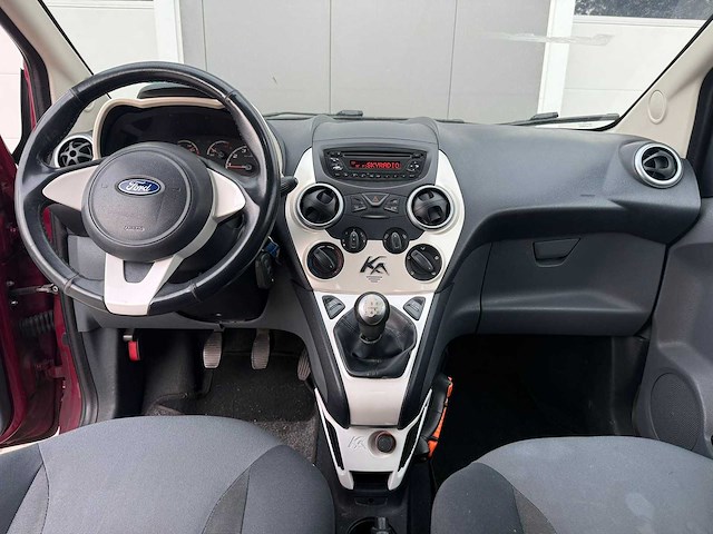 Ford - 2011 - ka - 1.2 titanium x s/s - personenauto - afbeelding 3 van  7
