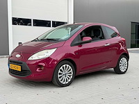 Ford - 2011 - ka - 1.2 titanium x s/s - personenauto - afbeelding 1 van  7
