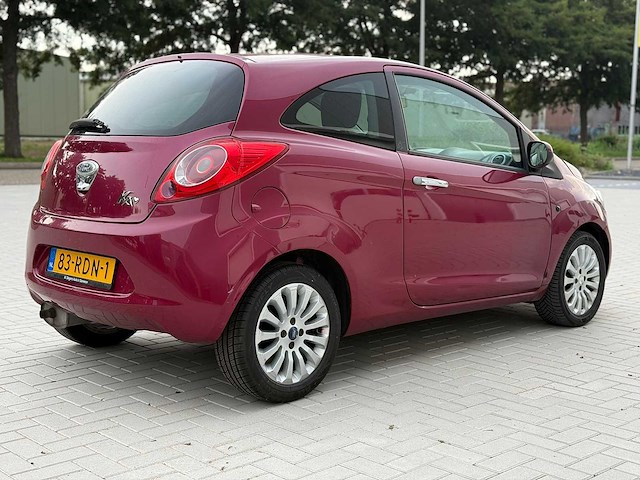 Ford - 2011 - ka - 1.2 titanium x s/s - personenauto - afbeelding 4 van  7