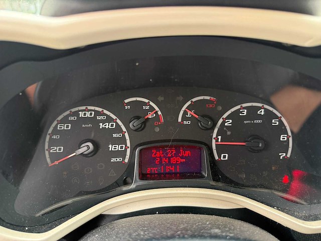 Ford - 2011 - ka - 1.2 titanium x s/s - personenauto - afbeelding 6 van  7