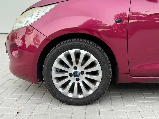 Ford - 2011 - ka - 1.2 titanium x s/s - personenauto - afbeelding 7 van  7
