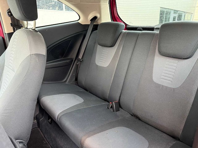 Ford - 2011 - ka - 1.2 titanium x s/s - personenauto - afbeelding 3 van  13