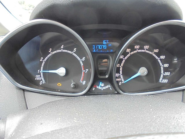 Ford - 2012 - fiesta - 1.0 ecob. titanium - 25-zkx-8 - afbeelding 3 van  11