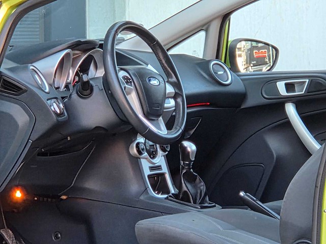Ford - 2012 - fiesta - 1.4 titanium - j-576-gz - personenauto - afbeelding 3 van  23