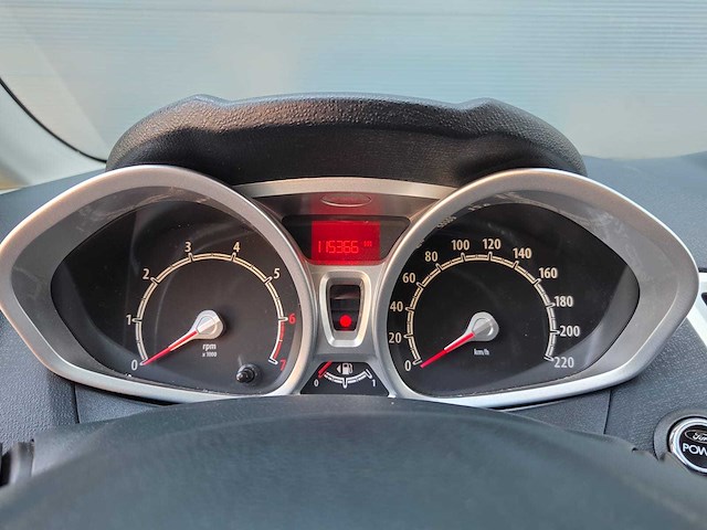 Ford - 2012 - fiesta - 1.4 titanium - j-576-gz - personenauto - afbeelding 7 van  23