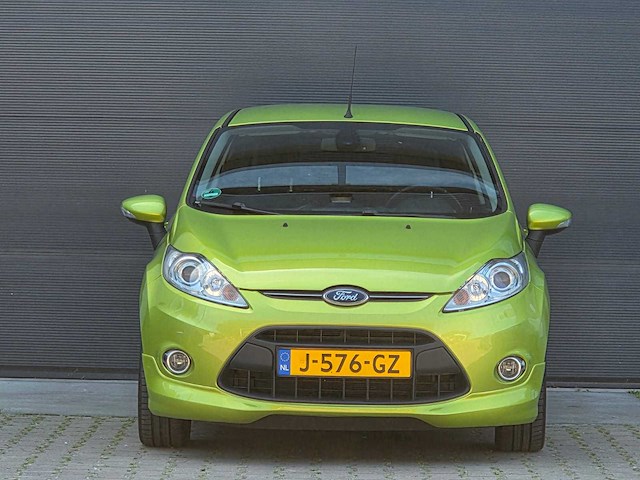 Ford - 2012 - fiesta - 1.4 titanium - j-576-gz - personenauto - afbeelding 12 van  23
