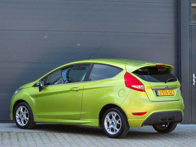 Ford - 2012 - fiesta - 1.4 titanium - j-576-gz - personenauto - afbeelding 18 van  23