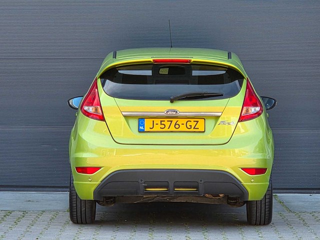 Ford - 2012 - fiesta - 1.4 titanium - j-576-gz - personenauto - afbeelding 19 van  23